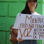 Marchan en Pachuca por los derechos de los animales