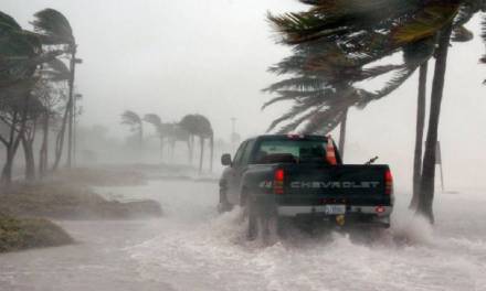 Conagua pronostica hasta 41 ciclones 
