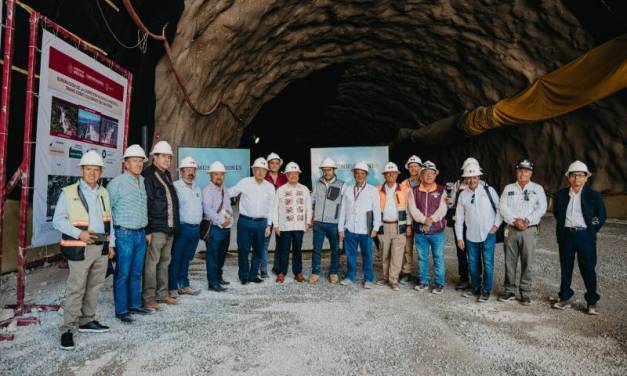 Supervisión de la carretera Pachuca – Huejutla