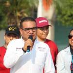 Candidato de Morena en Ixmiquilpan acusa guerra sucia en su contra