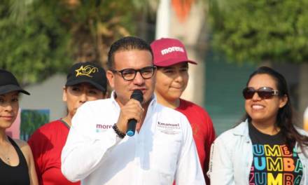 Candidato de Morena en Ixmiquilpan acusa guerra sucia en su contra