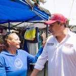 Lleva Cristhian Martínez a comunidades propuestas del Plan Integral de Rescate de Tula