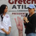 Gretchen Atilano impulsará escuela solidaria y abierta para educación de calidad