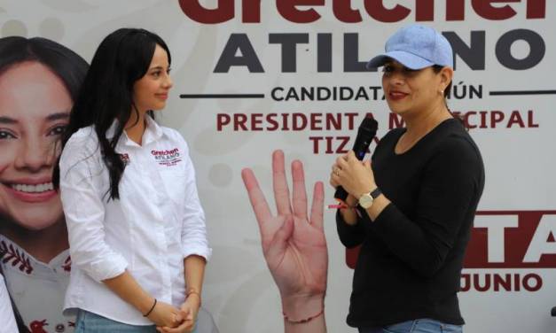 Gretchen Atilano impulsará escuela solidaria y abierta para educación de calidad