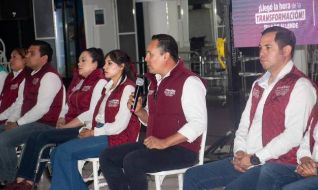 Propone Cristhian Martínez 10 ejes rectores para el rescate de Tula