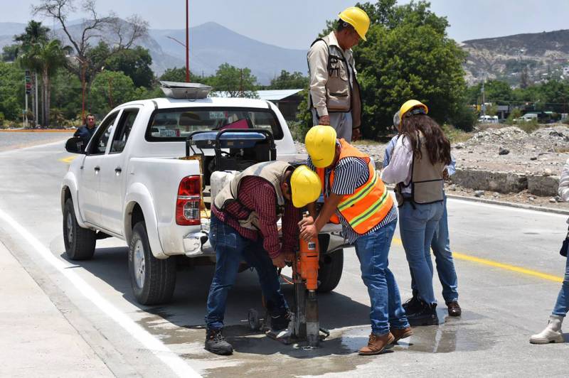Contraloría detectó 23 obras con irregularidades en Hidalgo