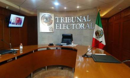 TEEH desestima impugnaciones contra candidatura de Jorge Reyes