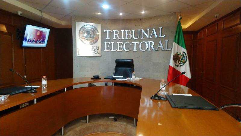 TEEH desestima impugnaciones contra candidatura de Jorge Reyes