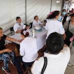Avanza proceso de vacunación en Acatlán