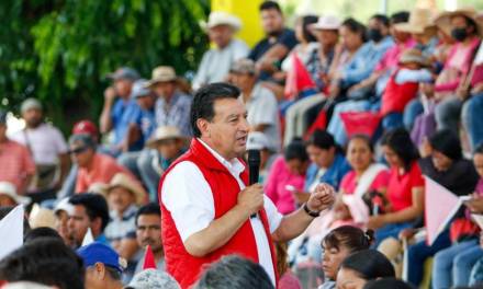 Plan C con el PT en Hidalgo: Damián Sosa