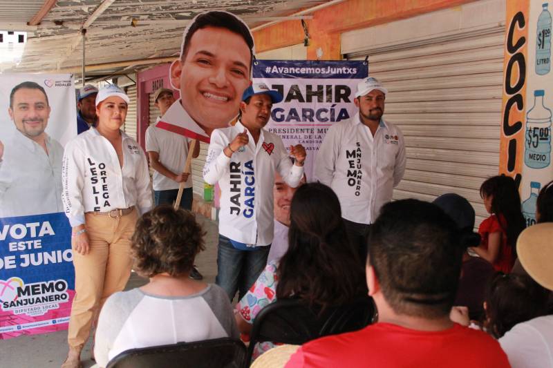 Un Mineral de la Reforma sostenible, propone Jahir García