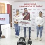 Candidatas de Morena denuncian violencia política de género
