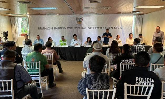 Supervisa Protección Civil zonas de riesgo en 6 municipios