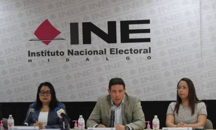 Coparmex Hidalgo llama a votar el 2 de junio