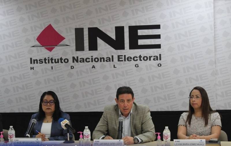 Coparmex Hidalgo llama a votar el 2 de junio