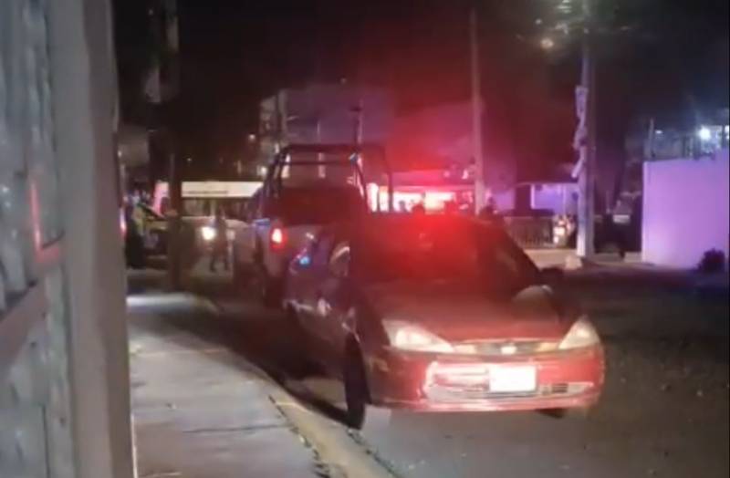 Muere menor tras balacera a policías en Mineral de la Reforma