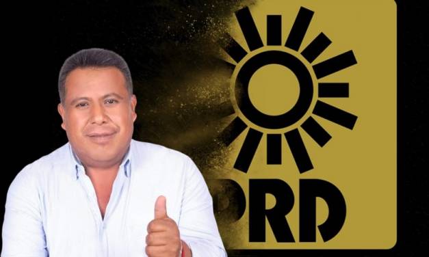 Denuncian a candidato del PRD a la alcaldía de Mineral del Chico