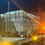 Recuperan más de 5 mil litros de hidrocarburo en Singuilucan