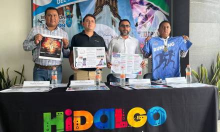 Zimapán invita a su Fiesta Patronal 2024