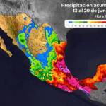 Lluvias de los próximos días podrían mitigar sequía en Hidalgo
