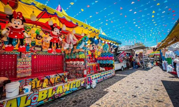 Huasca celebrará su feria patronal de San Juan Bautista