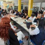 IHM se incorpora a mesas de paz y seguridad regionales
