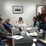 Especialistas recorren geositios del Geoparque Mundial Comarca Minera