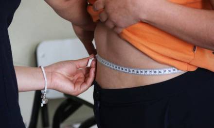 Más de 11 mil menores presentan algún grado de obesidad