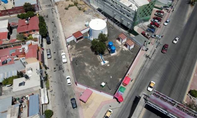 Inicia operaciones nuevo pozo en zona metropolitana de Pachuca