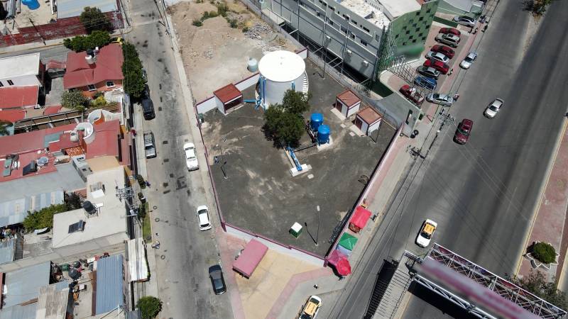 Inicia operaciones nuevo pozo en zona metropolitana de Pachuca
