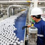 Crece actividad industrial en el último año; es 11 veces mayor