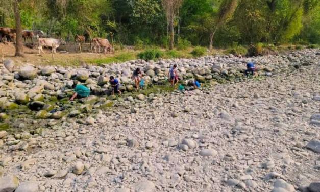 Por golpe de calor 6 fallecidos en la Huasteca