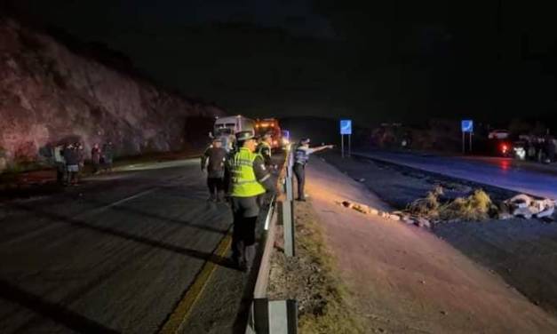 Tras más de 80 horas levantan bloqueo en Arco Norte