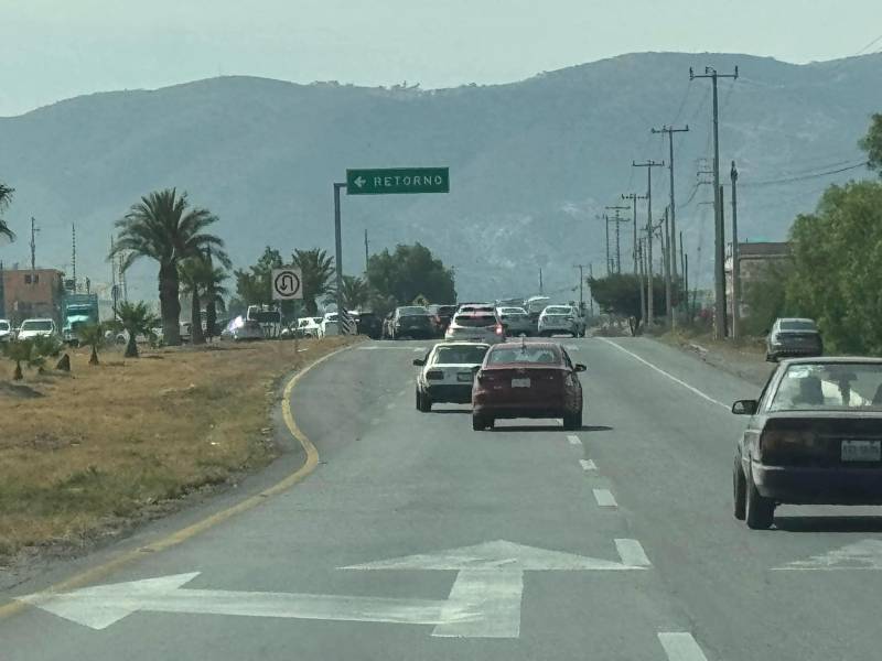 Intervendrán la carretera federal México-Laredo