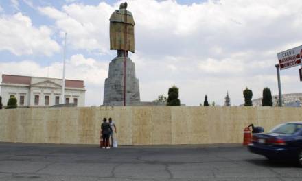 Anuncian renovación de Plaza Juárez