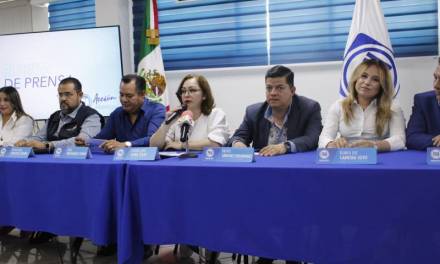 PAN denuncia irregularidades en la jornada electoral