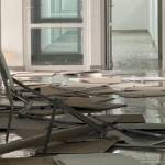 Lluvias dejaron daños en Laboratorio Estatal de Salud Pública
