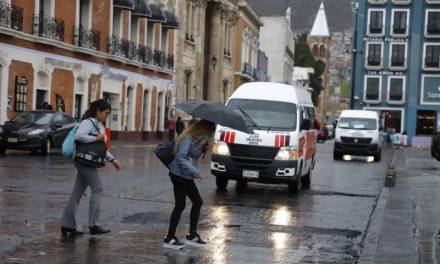 Pronostican más lluvias intensas en Hidalgo