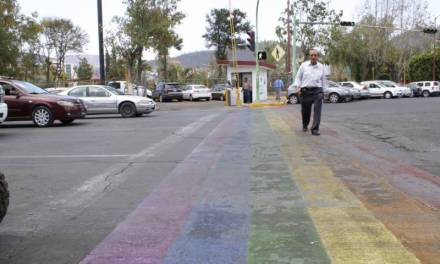 En Pachuca se suman al Mes del Orgullo LGBTIQ+