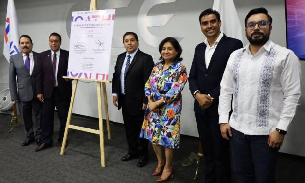 Icathi presenta nuevo modelo de capacitación