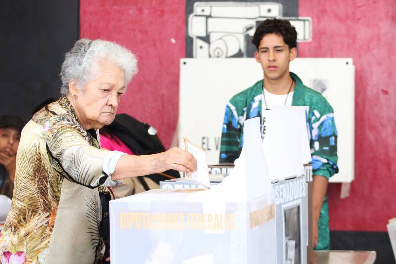 Saldo blanco tras jornada electoral en Hidalgo
