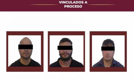 Vinculan a proceso a 3 venezolanos por asalto a Gustavo Cabral