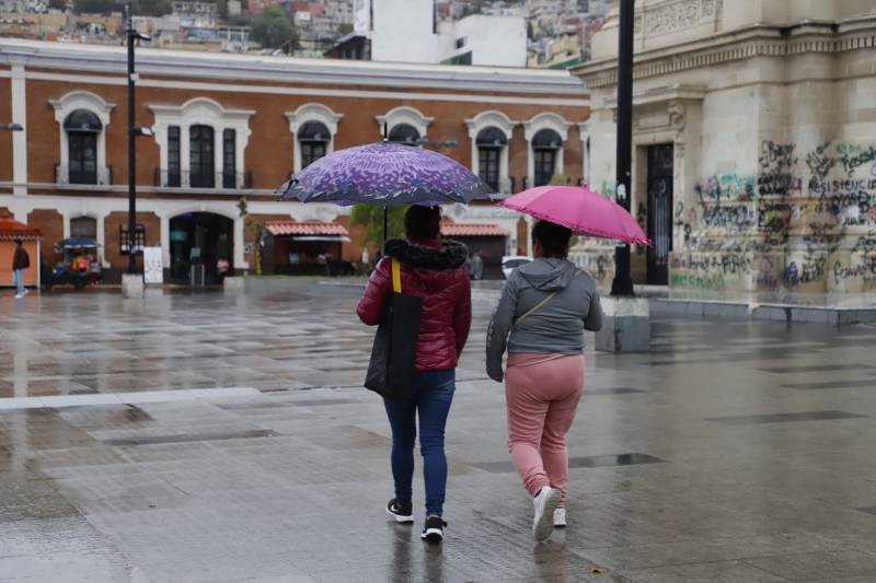 Alberto dejó incremento en ríos y arroyos en Hidalgo