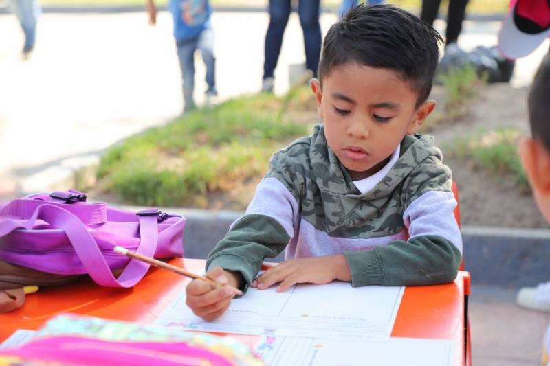 Niños, niñas y adolescentes participarán en la encuesta “¿Me escuchas?”