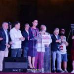AMLO, EU y Canadá felicitan a Sheinbaum tras su victoria