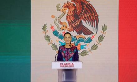 Claudia Sheinbaum será la primera presidenta de México