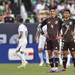 México cae goleado por Uruguay