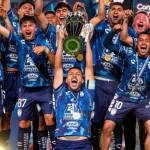 Con doblete de Rondón, Pachuca es campeón de la Concacaf