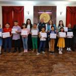 Integran Cabildo Infantil en Pachuca