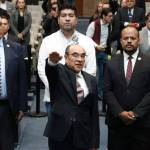 Eusebio Hernández toma protesta como presidente municipal de Tulancingo